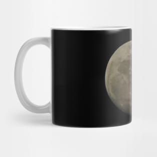 full moon of the night Mug